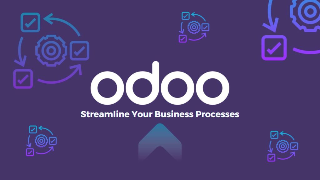 Модулі Odoo для бізнесу