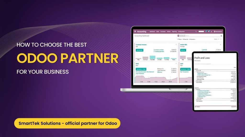 Офіційний партнер Odoo