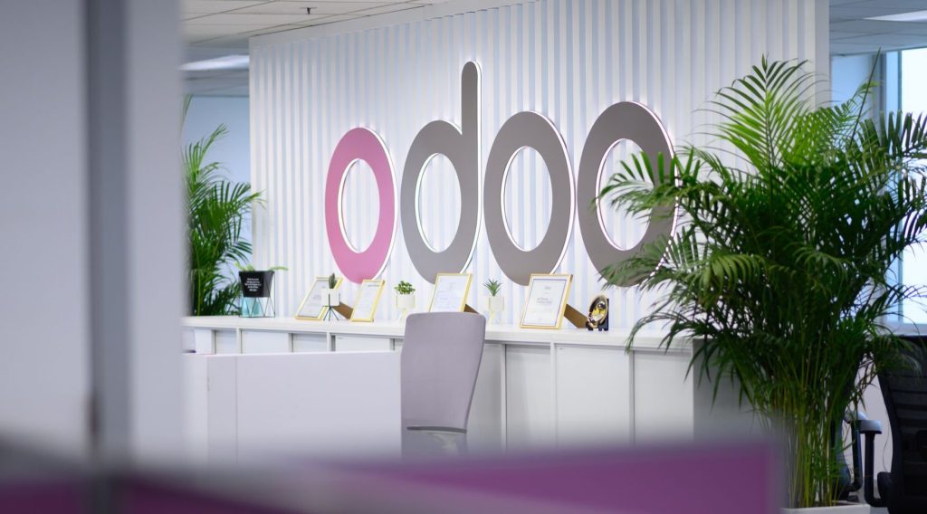 Цікаві факти про Odoo